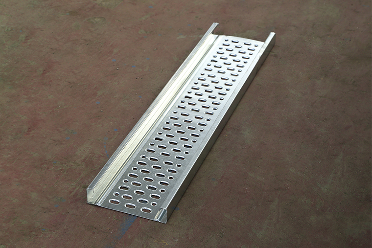 Scaffolding Board Steel Roll Forming Machine