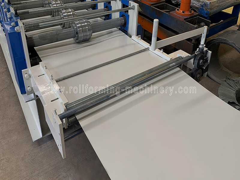  760 Roofing Panel Roll Forming Machine