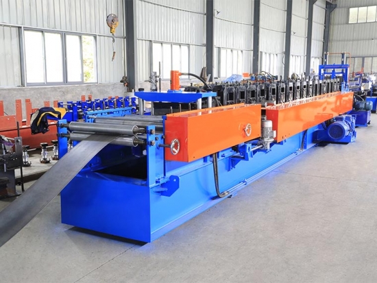 Stud and Track Roll Forming Machine