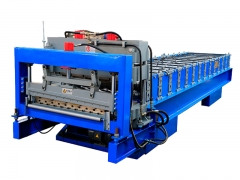 máquina de fabricación de azulejos para yx28-828