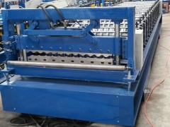 máquina de paneles corrugados para perfil yx16-80-765 / 1040